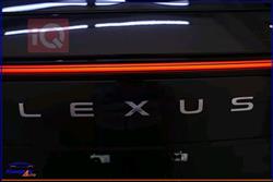 لێکزس LX